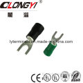 I -type ang Copper Wire Lug Electric Terminals/Blue